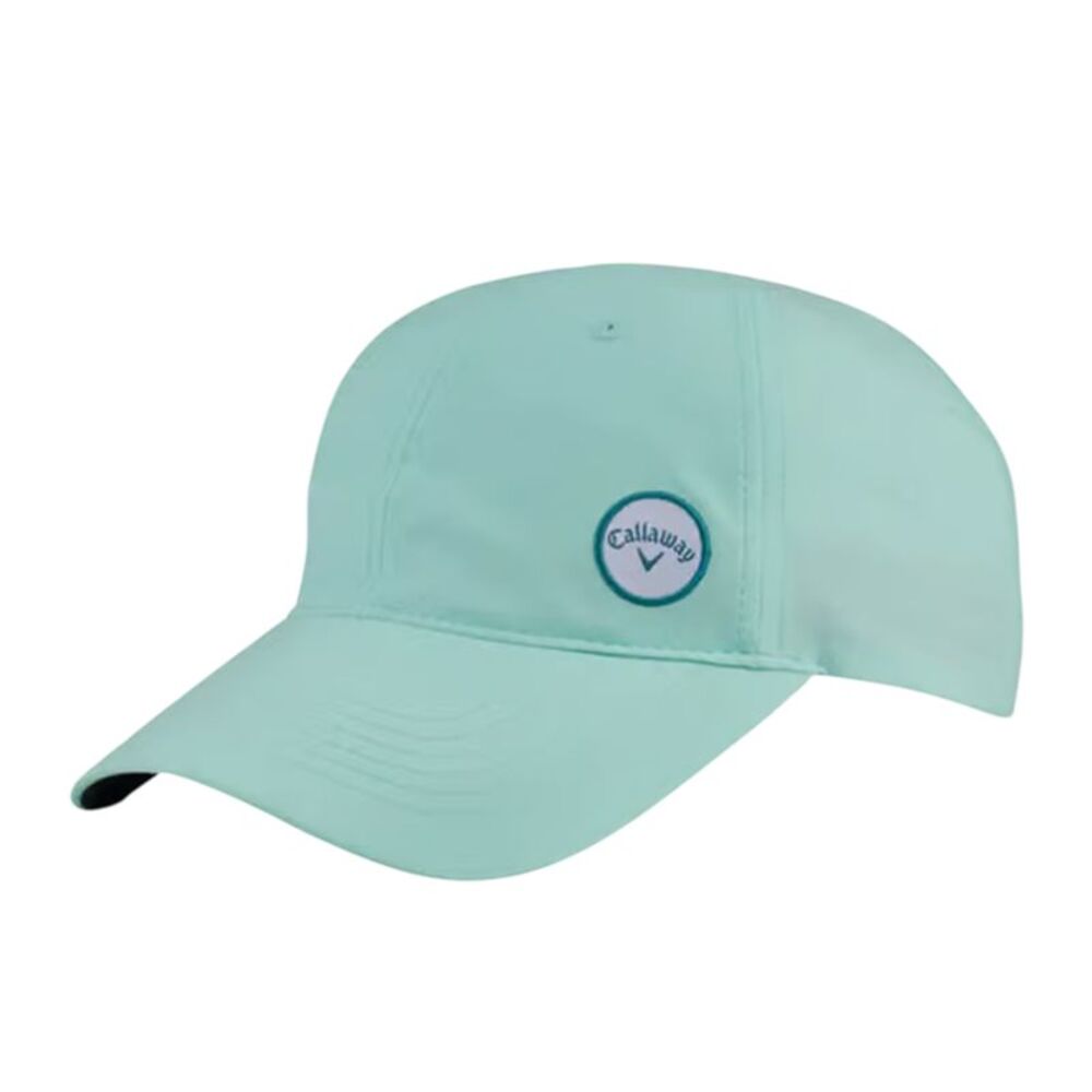 Callaway Mens HighTail Golf Cap / Mint